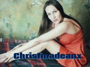 Christinadeanx