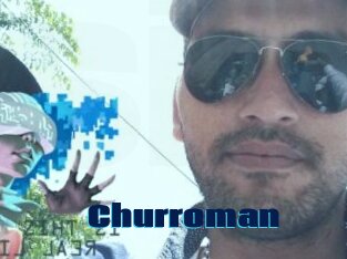 Churroman