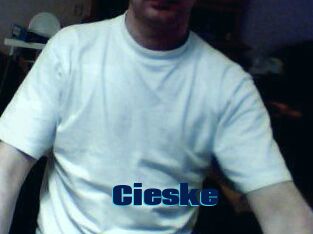 Cieske