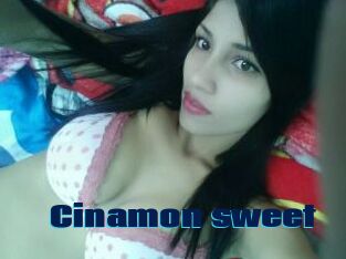 Cinamon_sweet