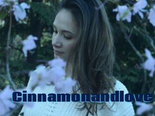 Cinnamonandlove