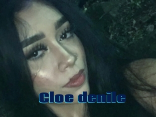Cloe_denile