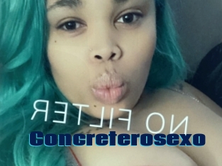 Concreterosexo