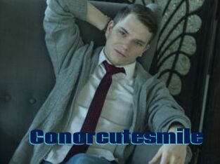 Conorcutesmile