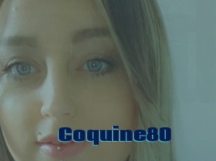 Coquine80