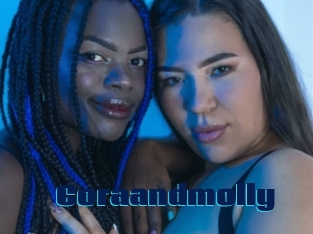 Coraandmolly