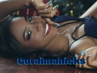 Coraimahicks
