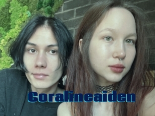 Coralineaiden