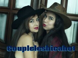 Couplelesbicahot