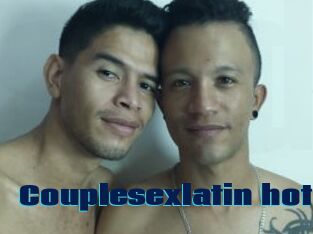 Couplesexlatin_hot