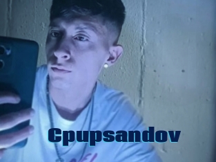 Cpupsandov
