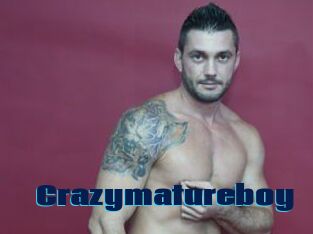 Crazymatureboy