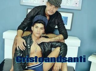 Cristoandsanti