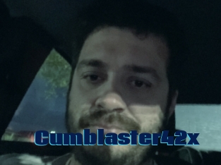 Cumblaster42x