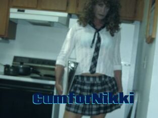 CumforNikki
