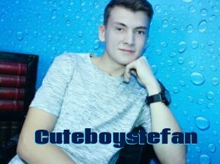 Cuteboystefan