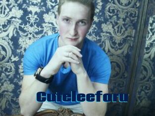 Cuteleeforu