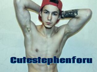 Cutestephenforu