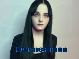 Cwenealman