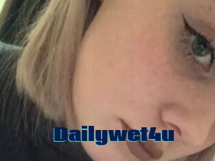 Dailywet4u