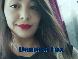 Damara_Fox