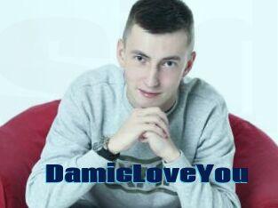 DamicLoveYou