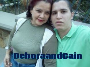 DeboraandCain