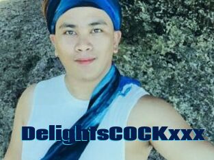 DelightsCOCKxxx