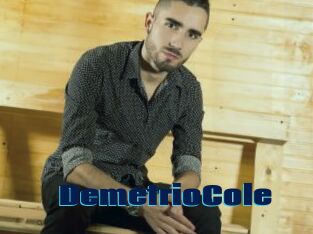 DemetrioCole