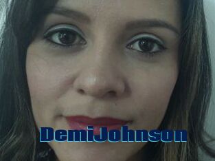 Demi_Johnson