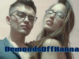 DemondsOffHanna