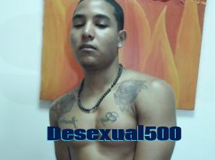 Desexual500