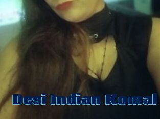 Desi_Indian_Komal