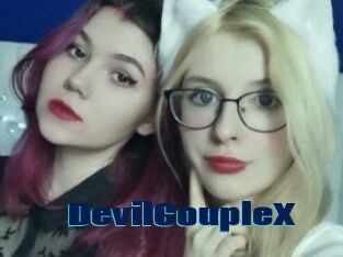 DevilCoupleX