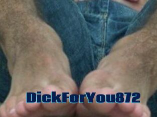 DickForYou872