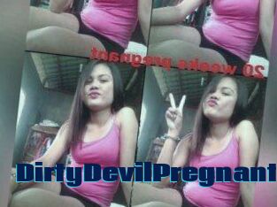 DirtyDevilPregnant