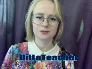 DittaTeacher