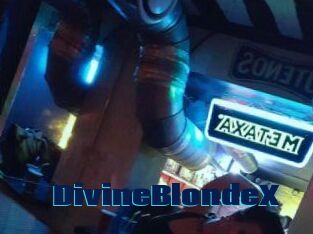 DivineBlondeX