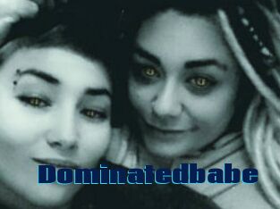 Dominatedbabe