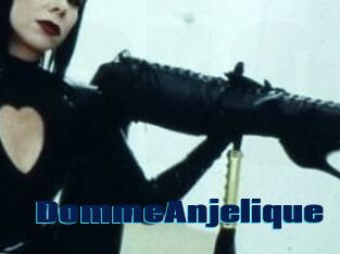 DommeAnjelique