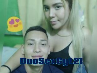 DuoSexCyL21