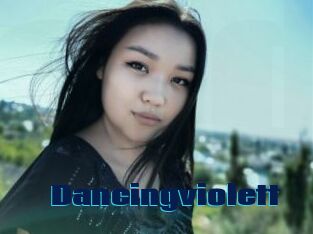 Dancingviolett