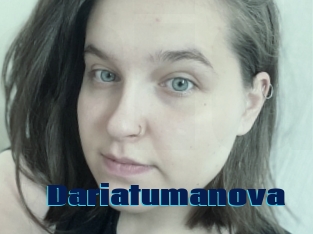 Dariatumanova