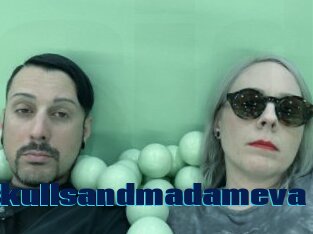 Ddskullsandmadameva