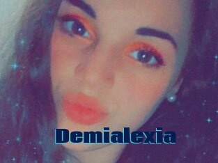Demialexia