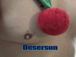 Desersun