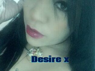 Desire_x