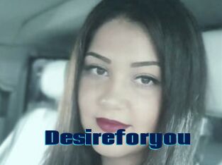 Desireforyou