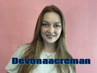 Devonaacreman
