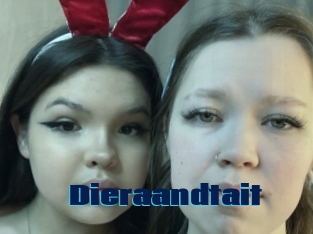 Dieraandtait